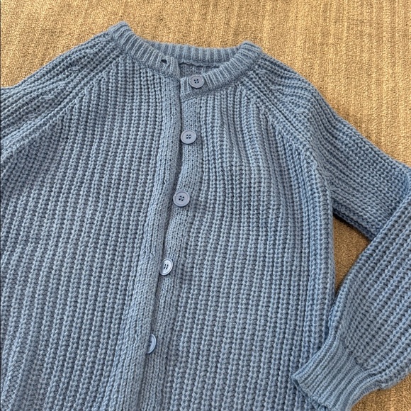 Knit Cardigan Sweater - Picture 3 of 7